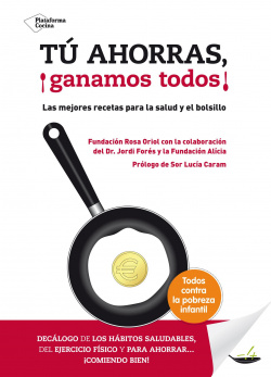 Tu ahorras, ¡ganamos todos!