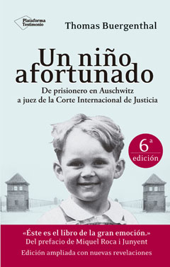 Un niño afortunado