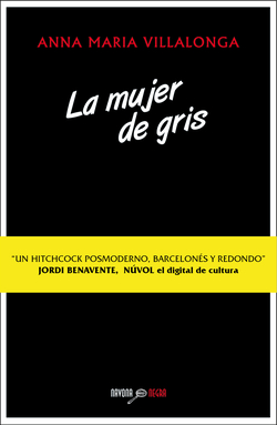 UNA MUJER DE GRIS