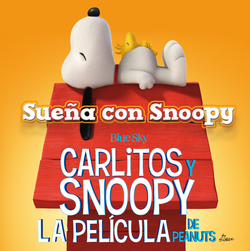 Sueña con Snoopy mini