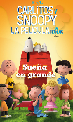 Sueña en grande