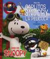 Juega con Snoopy construyendo el avión