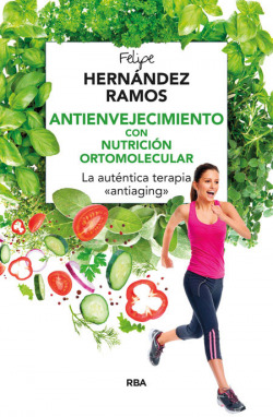 Antienvejecimiento con nutrición ortomolecular
