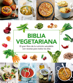 LA BIBLIA VEGETARIANA
