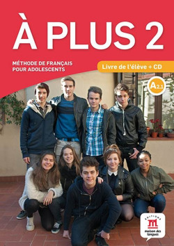 A plus 2 libro +cd