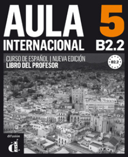 AULA INTERNACIONAL 5 LIBRO PROFESOR