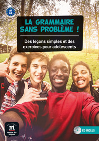 La grammaire sans probleme!