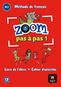 Zoom pas à pas A1.1