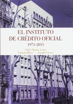 INSTITUTO DE CRÈDITO OFICIAL, EL
