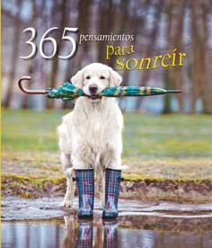 365 pensamientos para sonreir