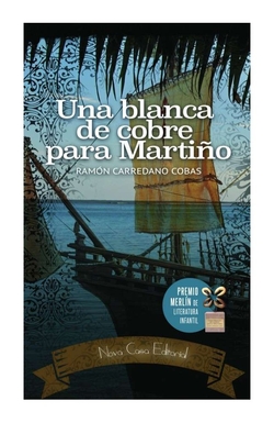 Una blanca de cobre para Martiño