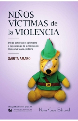 Niños víctimas de la violencia