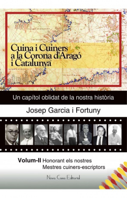 Cuina i cuiners a la corona d'arago i catalunya