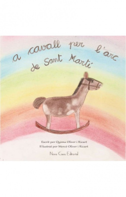 A cavall per l´arc de Sant Martí
