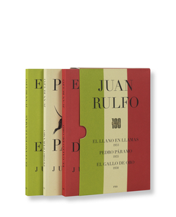 Pedro Páramo . Llano en llamas - El gallo de oro