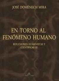 En torno al fenómeno humano