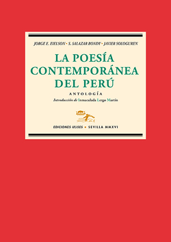 La poesía contemporánea del Perú