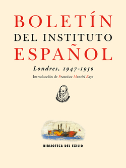 Boletín del Instituto Español