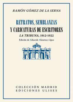 Retratos, semblanzas y caricaturas de escritores