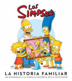 La historia familiar Los Simpson