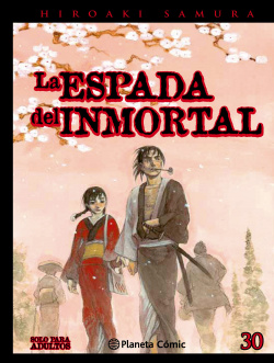 La espada del inmortal