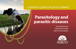 Essential guides on cattle farming. Parasitology and parasitic diseases