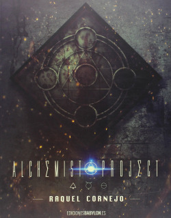 Alchemist Project Artbook