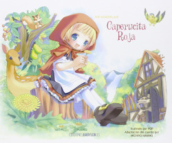 Caperucita Roja