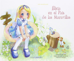Alicia En El País Maravillas
