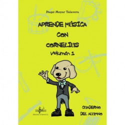 APRENDE MÚSICA CON CORNELIUS