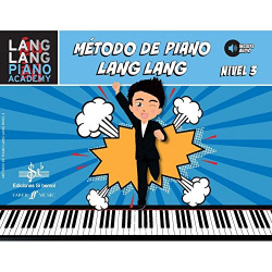 MÉTODO DE PIANO LANG LANG