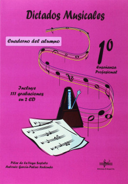 DICTADOS MUSICALES 1º ENSEÑANZA PROFESIONAL