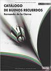Catálogo de buenos recuerdos