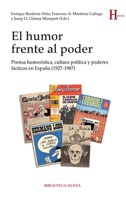 HUMOR FRENTE AL PODER,EL