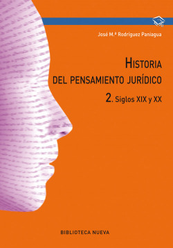 2.historia del pensamiento jurídico.