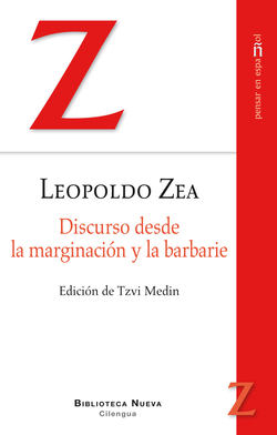 DISCURSO DESDE LA MARGINACION Y LA BARBARIE