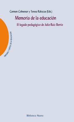 MEMORIA DE LA EDUCACION