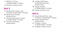 Music 3º prim. *música inglés* (savia)