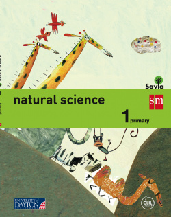 Natural science 1º primaria savia