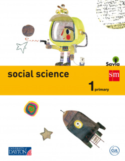 Social science 1º primaria Savia