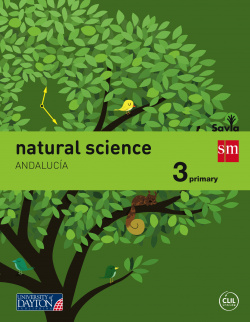 Natural science 3º prim (savia) *andalucia*