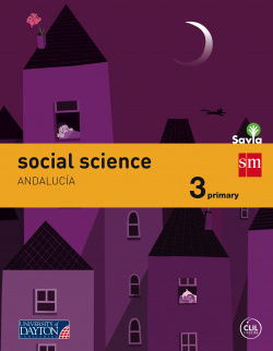 Social science 3º primaria *sociales inglés* savia *ANDALUCIA*