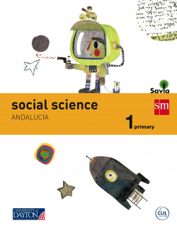 Social science 1º primaria *sociales ingles* ANDALUCIA (savia)