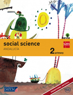 Social science 2º primaria *sociales inglés *ANDALUCIA* SAVIA