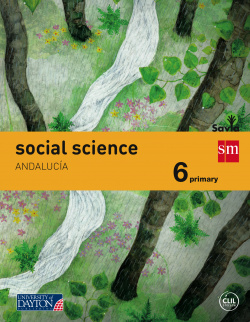 Social science 5º primaria *sociales inglés* savia *ANDALUCIA*