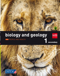 biology and geology 1º eso *extremadura*