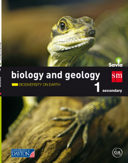 biology and geology 1º eso *galicia*