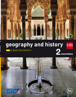 Geography and history 2º eso savia 2016
