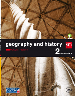 Geography and history 2º eso savia