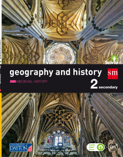 Geography and history 2º eso savia 2016